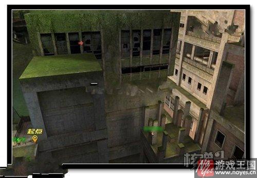 都市追逐战开启?生死狙击全新身法地图曝光 都市追逐战开启?生死狙击全新身法地图曝光