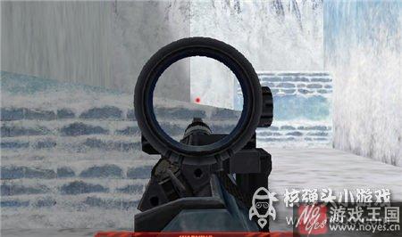 大神实测AN49鹰眼？生死狙击武器解析