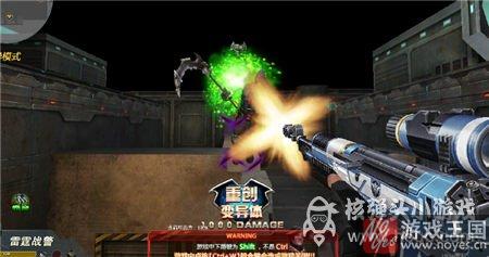 大神实测AN49鹰眼？生死狙击武器解析