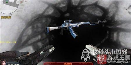 大神实测AN49鹰眼？生死狙击武器解析