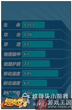 小黄萌咋样?坦克堂属性详解 小黄萌咋样?坦克堂属性详解
