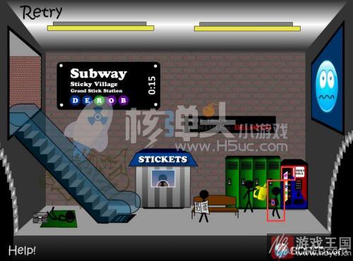 谋杀顺序3全关卡图文过关攻略？3