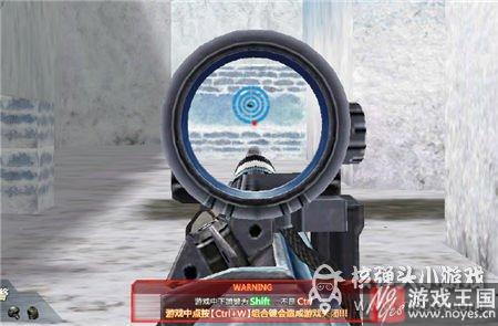 大神实测AN49鹰眼？生死狙击武器解析