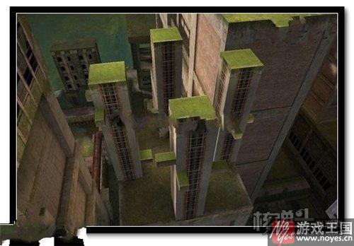 都市追逐战开启?生死狙击全新身法地图曝光 都市追逐战开启?生死狙击全新身法地图曝光