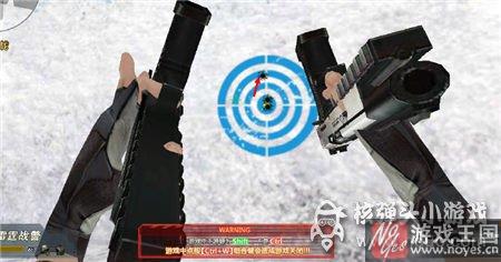 大神实测AN49鹰眼？生死狙击武器解析