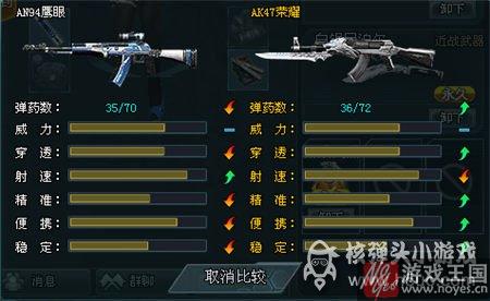 大神实测AN49鹰眼？生死狙击武器解析