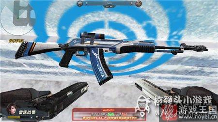 大神实测AN49鹰眼？生死狙击武器解析