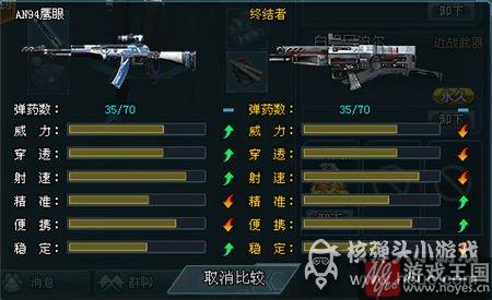 大神实测AN49鹰眼？生死狙击武器解析