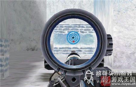 大神实测AN49鹰眼？生死狙击武器解析