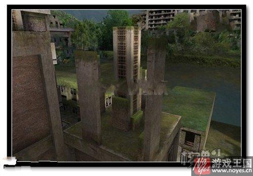 都市追逐战开启?生死狙击全新身法地图曝光 都市追逐战开启?生死狙击全新身法地图曝光