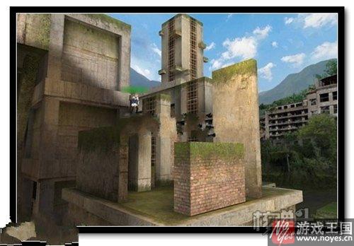 都市追逐战开启?生死狙击全新身法地图曝光 都市追逐战开启?生死狙击全新身法地图曝光