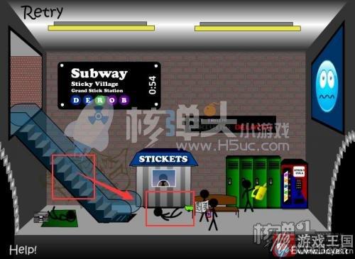 谋杀顺序3全关卡图文过关攻略？3