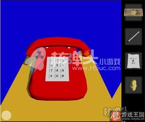 全通关攻略介绍？密室逃脱之天蓝色房间咋过