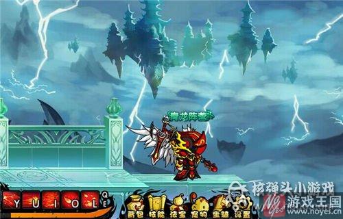 悟空过琉璃宫攻略?造梦西游4打法 悟空过琉璃宫攻略?造梦西游4打法