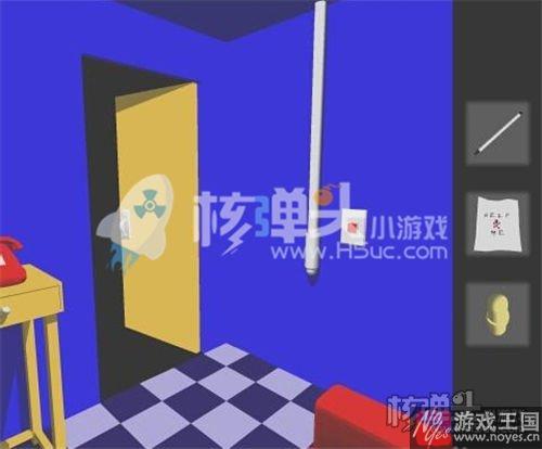 全通关攻略介绍？密室逃脱之天蓝色房间咋过