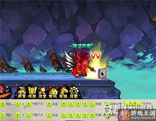 悟空过万妖穴详解？造梦西游4打法攻略