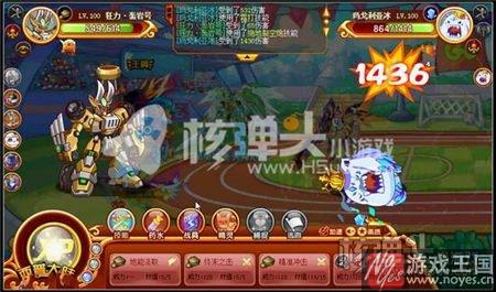 轰岩觉醒咋打?西普大陆狂野爆发打法攻略 轰岩觉醒咋打?西普大陆狂野爆发打法攻略