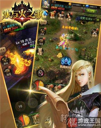 《冰与火之歌》H5即将由你奏响？权利与欲望