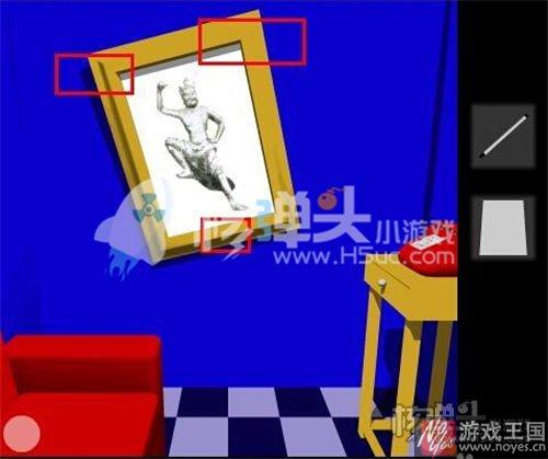 全通关攻略介绍？密室逃脱之天蓝色房间咋过