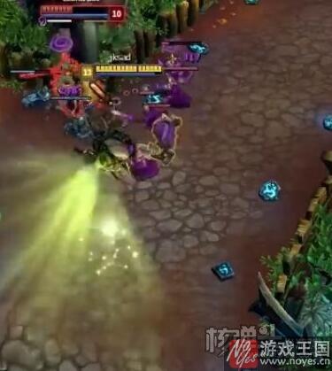 lol蛇女反向r闪操作技巧?r闪教学 lol蛇女反向r闪操作技巧?r闪教学