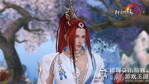 升值空间详解？剑网三七周年红发值得购买么