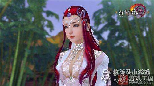 升值空间详解？剑网三七周年红发值得购买么