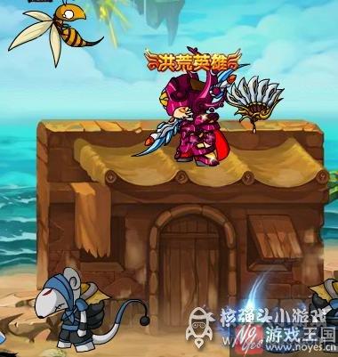 悟空过金沙村技巧？造梦西游4东圣神州攻略