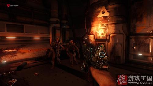 毁灭战士4序章咋过图文攻略？DOOM4