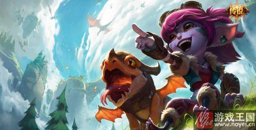 小炮加强杰斯削弱?LOL7.3新版本更新预告 小炮加强杰斯削弱?LOL7.3新版本更新预告