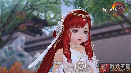 升值空间详解？剑网三七周年红发值得购买么