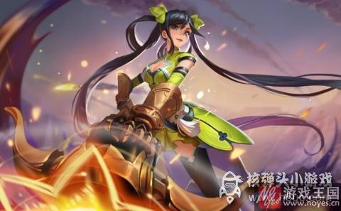 王者之路必不可少?荣耀英雄排行榜TOP10 王者之路必不可少?荣耀英雄排行榜TOP10