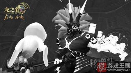 激斗全新巢穴？龙之谷H5游戏格拉诺の逆袭上线