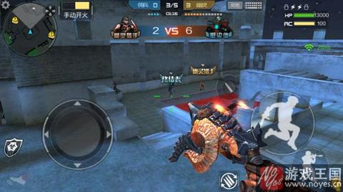 武器选择推荐?CF手游寄生模式谁好 武器选择推荐?CF手游寄生模式谁好