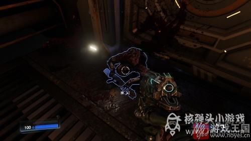 毁灭战士4序章咋过图文攻略？DOOM4