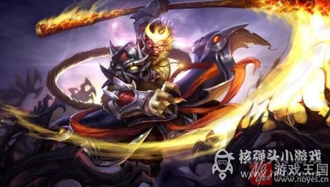 王者之路必不可少?荣耀英雄排行榜TOP10 王者之路必不可少?荣耀英雄排行榜TOP10