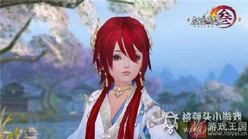 升值空间详解？剑网三七周年红发值得购买么