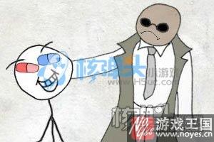 trollface咋过?史上最贱游戏trollface攻略 trollface咋过?史上最贱游戏trollface攻略