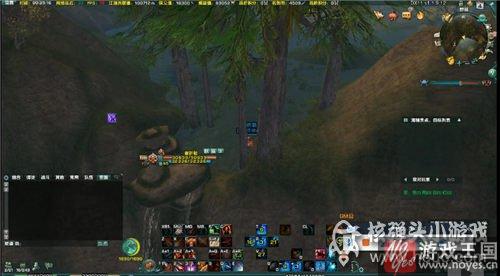 直接打老三?剑网三天泣林刷扇子跳山技巧分享 直接打老三?剑网三天泣林刷扇子跳山技巧分享