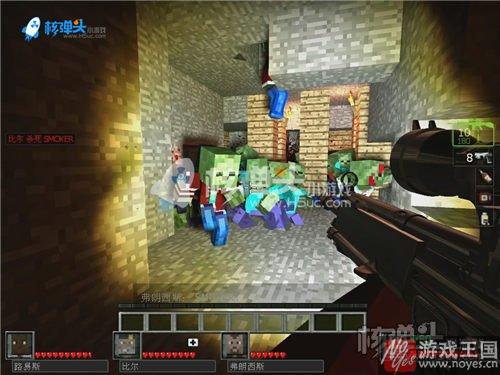 火箭筒获取攻略？我的世界cs版咋获得