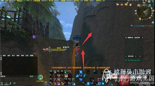 直接打老三?剑网三天泣林刷扇子跳山技巧分享 直接打老三?剑网三天泣林刷扇子跳山技巧分享