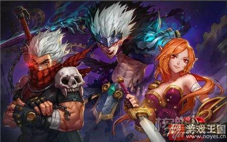 有望拓宽H5游戏新蓝海？《王座守护者2》开测在即