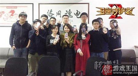 有望拓宽H5游戏新蓝海？《王座守护者2》开测在即