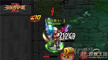 有望拓宽H5游戏新蓝海？《王座守护者2》开测在即