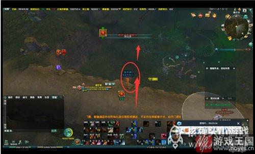 直接打老三?剑网三天泣林刷扇子跳山技巧分享 直接打老三?剑网三天泣林刷扇子跳山技巧分享