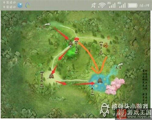 直接打老三?剑网三天泣林刷扇子跳山技巧分享 直接打老三?剑网三天泣林刷扇子跳山技巧分享