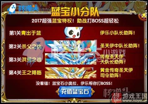 洪荒王要咋打？奥拉星平民打法攻略