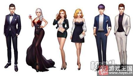 这个世界是如此精彩?《大富豪3》H5烧脑来袭 这个世界是如此精彩?《大富豪3》H5烧脑来袭