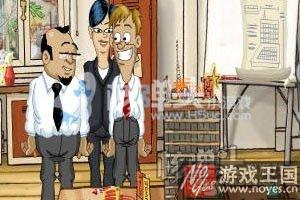 新手通关攻略介绍？整蛊白领先生小游戏咋玩