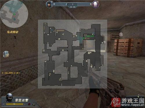 大神带你玩转沙漠？生死狙击—2地图阴人攻略