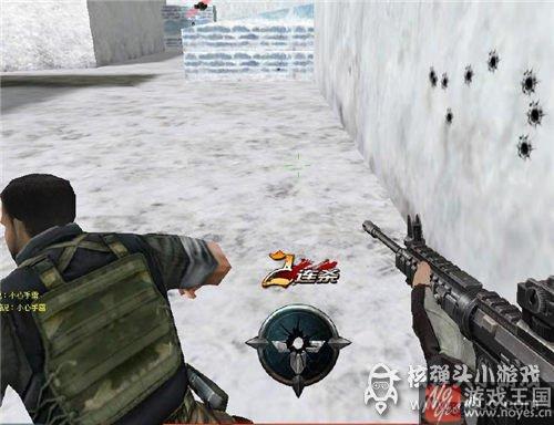 神器AR15大神测评？生死狙击最强AR-15性能解析